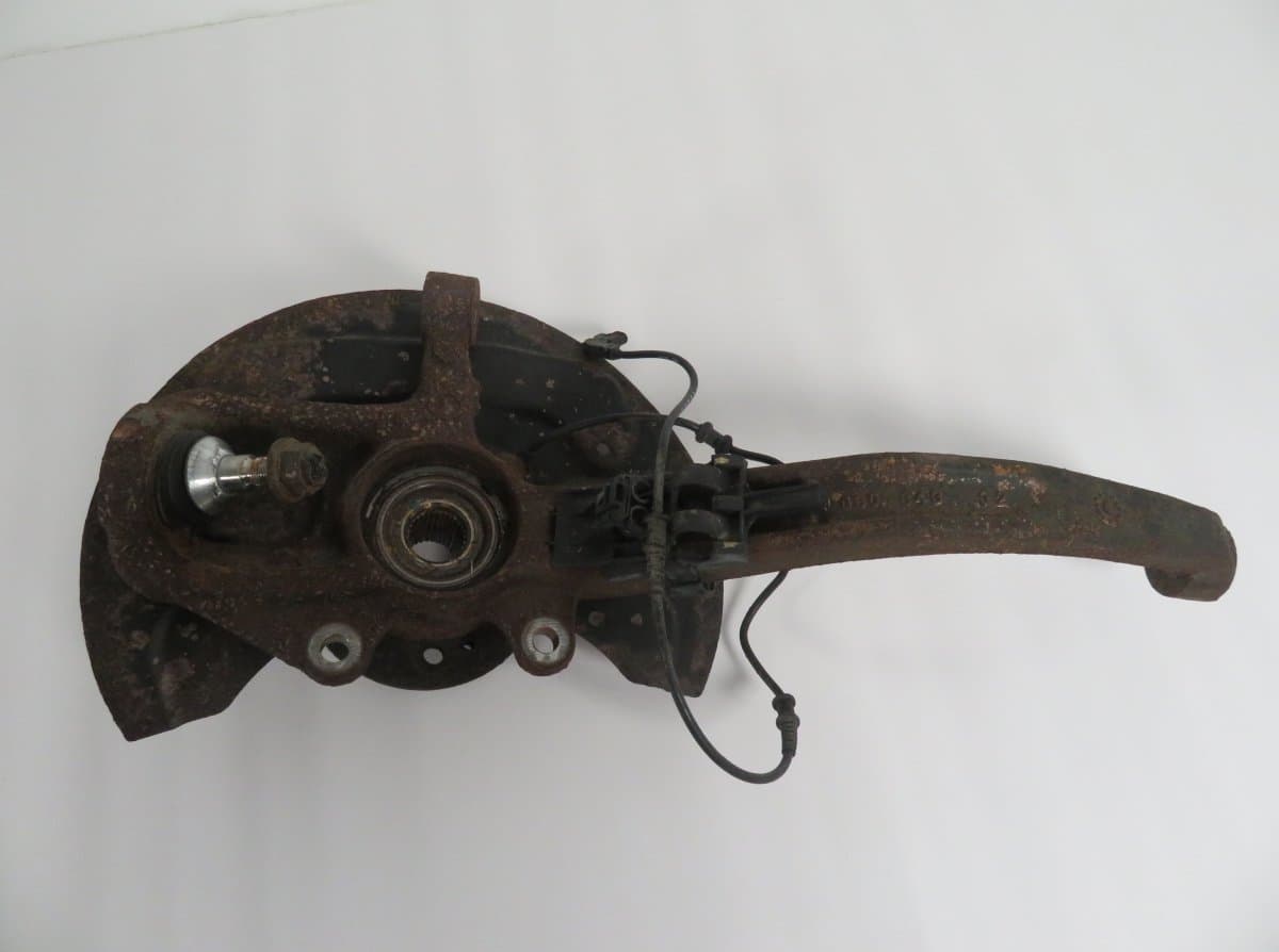 A1643301420 A1643302220 Wheel bearing housing front right MERCEDES-BENZ ML-CLASS (W164) (2005-2011)