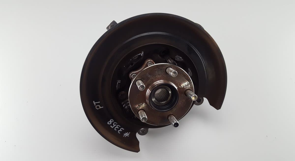 Wheel bearing housing rear right SUBARU CROSSTREK / XV I (GP) (2011-2017)
