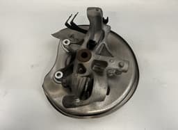 AUDI 8W0505432T Wheel bearing housing rear right AUDI A4 (8W, B9) (2015-) — thumbnail 2