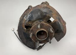 MAZDA B45A2611X Wheel bearing housing rear right MAZDA 3 III (BM) (2013-2018) — thumbnail 1