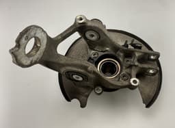 AUDI 8R0505431F Wheel bearing housing rear left AUDI A6 / A6 ALLROAD (C7, 4G) (2010-2018) — thumbnail 2