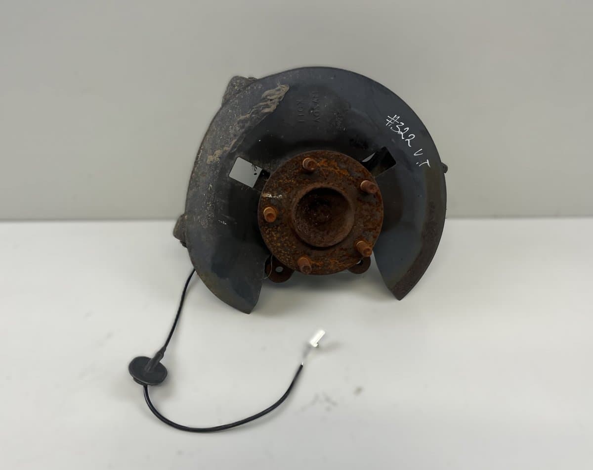 MAZDA GHP9-33-031A K011-33-271A KD35-33-04XC Wheel bearing housing rear left MAZDA 6 (GJ, GL) (2012-2020)
