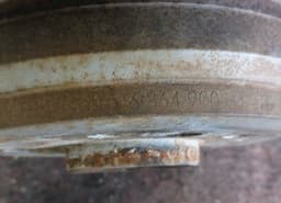 BMW 33326798983 Wheel bearing housing rear left BMW 3 (F30, F31, F34, F80) (2011-2019) — thumbnail 2
