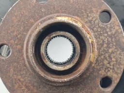 VW 4B0505436A Wheel bearing housing rear left VW PASSAT B5 (3B3) (2000-2005) — thumbnail 2
