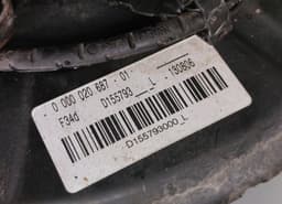 BMW 33326798983 Wheel bearing housing rear left BMW 3 (F30, F31, F34, F80) (2011-2019) — thumbnail 6