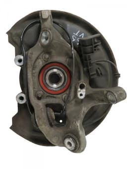 MERCEDES-BENZ A2043500341 Wheel bearing housing rear left MERCEDES-BENZ C-CLASS (W204) (2007-2013) — thumbnail 3