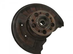 MERCEDES-BENZ A2043500341 Wheel bearing housing rear left MERCEDES-BENZ C-CLASS (W204) (2007-2013) — thumbnail 1