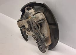 VW 4B0505435A Wheel bearing housing rear left VW PASSAT B5 (3B3) (2000-2005) — thumbnail 4