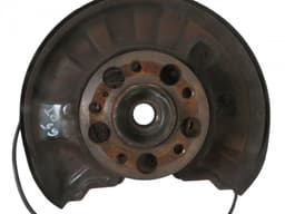 MERCEDES-BENZ A2043500441 A2303570308 Wheel bearing housing rear right MERCEDES-BENZ C-CLASS (W204) (2007-2013) — thumbnail 2
