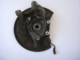MERCEDES-BENZ A2123502108 A2123500141 A2113570508 Wheel bearing housing rear left MERCEDES-BENZ E-CLASS (W212) (2009-2016) — thumbnail 3