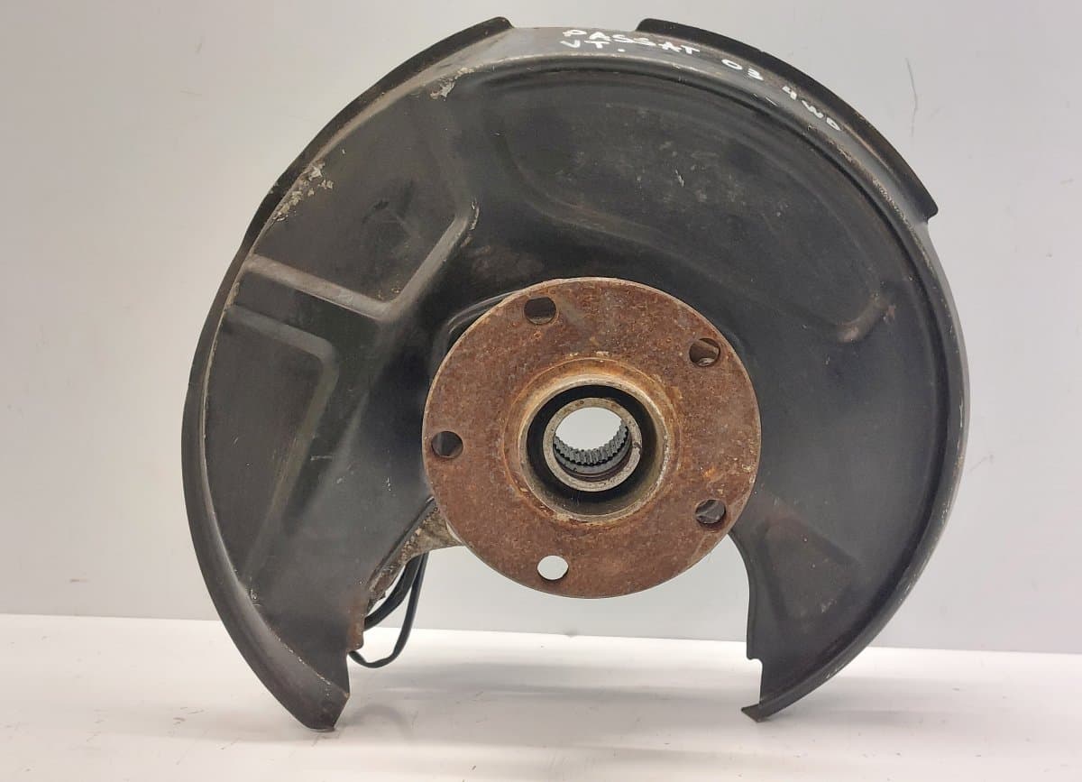 VW 4B0505435A Wheel bearing housing rear left VW PASSAT B5 (3B3) (2000-2005)