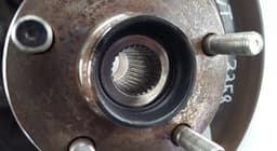 SUBARU Wheel bearing housing rear left SUBARU CROSSTREK / XV I (GP) (2011-2017) — thumbnail 2