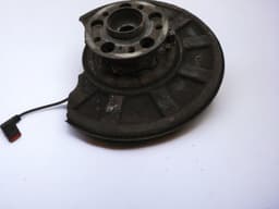 MERCEDES-BENZ A2123502108 A2123500141 A2113570508 Wheel bearing housing rear left MERCEDES-BENZ E-CLASS (W212) (2009-2016) — thumbnail 1