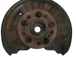 MERCEDES-BENZ A2043500341 Wheel bearing housing rear left MERCEDES-BENZ C-CLASS (W204) (2007-2013) — thumbnail 2