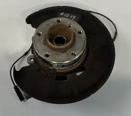 BMW 33326792515 6792515 Wheel bearing housing rear left BMW 1 (F20, F21) (2011-2019) — thumbnail 1