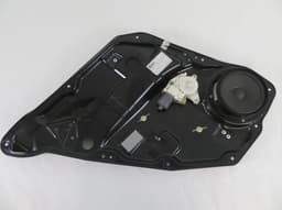 MERCEDES-BENZ A1648203002 A1647600334 A1697302135 A1644407110 A1647303179 A1647300479 A1669060501 Window Regulator Compl. rear left MERCEDES-BENZ ML-CLASS (W164) (2005-2011) — thumbnail 1
