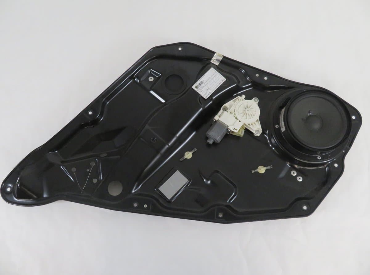 MERCEDES-BENZ A1648203002 A1647600334 A1697302135 A1644407110 A1647303179 A1647300479 A1669060501 Window Regulator Compl. rear left MERCEDES-BENZ ML-CLASS (W164) (2005-2011)