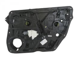 MERCEDES-BENZ A1667200279 A1667201202 A1669060301 Window Regulator Compl. front right MERCEDES-BENZ GL-CLASS (X166) (2012-2019) — thumbnail 1