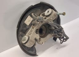 VW 4B0505435A Wheel bearing housing rear left VW PASSAT B5 (3B3) (2000-2005) — thumbnail 3