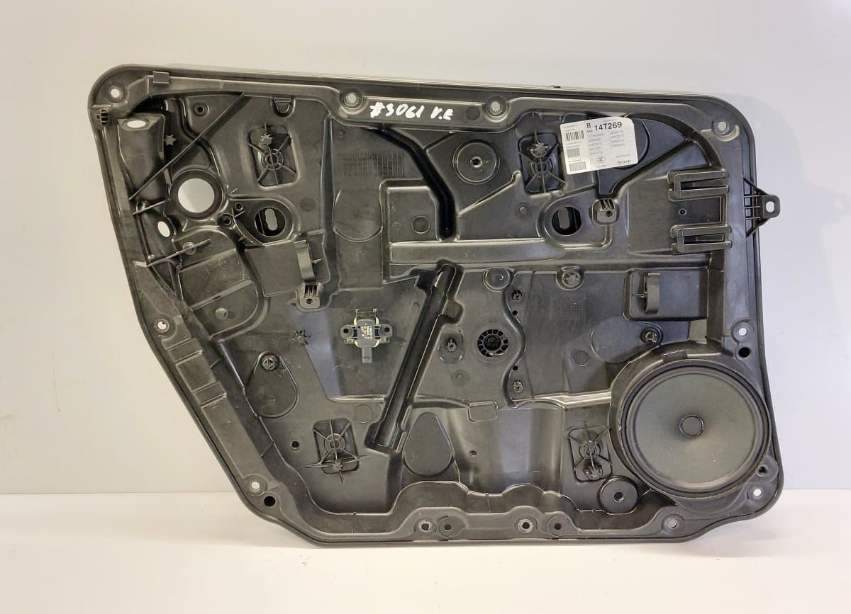 A2467230214 920816-112 Window Regulator mechanism front left MERCEDES-BENZ B-CLASS (W246, W242) (2011-2018)
