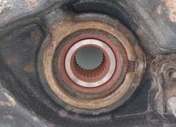 BMW 33326798984 6864900 Wheel bearing housing rear right BMW 3 (F30, F31, F34, F80) (2011-2019) — thumbnail 5