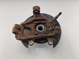 NISSAN 43019EA50A Wheel bearing housing rear left NISSAN PATHFINDER III (R51) (2005-2012) — thumbnail 3