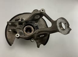AUDI 8R0505432F Wheel bearing housing rear right AUDI A6 / A6 ALLROAD (C7, 4G) (2010-2018) — thumbnail 2