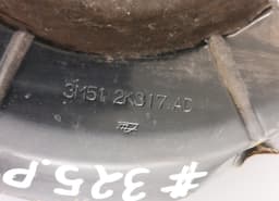 MAZDA 8V61-5A968-A 8V615A968A 3M51-2K317-AD 3M512K317AD 3N61-2C299-A 3N612C299A Wheel bearing housing rear right MAZDA 3 II (BL) (2008-2013) — thumbnail 4