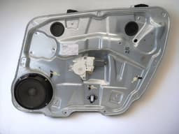 MERCEDES-BENZ A2518200842 A1648203002 A1647201679 Window Regulator Compl. front right MERCEDES-BENZ ML-CLASS (W164) (2005-2011) — thumbnail 1