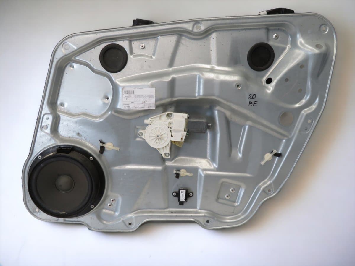 A2518200842 A1648203002 A1647201679 Window Regulator Compl. front right MERCEDES-BENZ ML-CLASS (W164) (2005-2011)