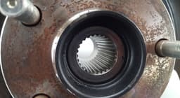 SUBARU Wheel bearing housing rear right SUBARU CROSSTREK / XV I (GP) (2011-2017) — thumbnail 2