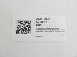 MERCEDES-BENZ A648203002 A1647600434 A1697302235 A1644407110 A2518200208 A1669060601 A1647303279 A1647300479 Window Regulator Compl. rear right MERCEDES-BENZ ML-CLASS (W164) (2005-2011) — thumbnail 4