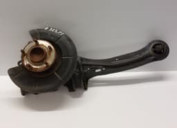 MAZDA 8V61-5A968-A 8V615A968A 3M51-2K317-AD 3M512K317AD 3N61-2C299-A 3N612C299A Wheel bearing housing rear right MAZDA 3 II (BL) (2008-2013) — thumbnail 1