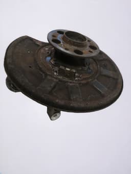 MERCEDES-BENZ A2123502208 A2123500241 A2113570508 Wheel bearing housing rear right MERCEDES-BENZ E-CLASS (W212) (2009-2016) — thumbnail 3