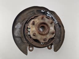NISSAN 43019EA50A Wheel bearing housing rear left NISSAN PATHFINDER III (R51) (2005-2012) — thumbnail 1