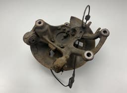 MAZDA B45A2612X Wheel bearing housing rear left MAZDA 3 III (BM) (2013-2018) — thumbnail 2