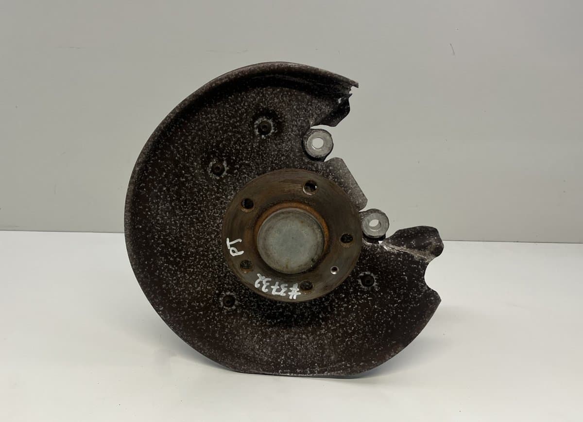 AUDI 8K0505432AQ Wheel bearing housing rear right AUDI A6 / A6 ALLROAD (C7, 4G) (2010-2018)