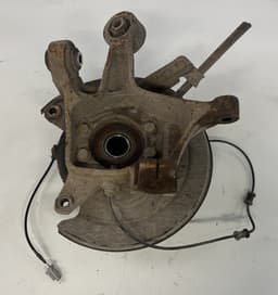 SUBARU 28411SG000 26704FJ000 Wheel bearing housing rear right SUBARU FORESTER (SJ) (2013-2018) — thumbnail 2