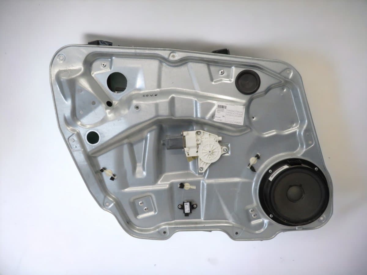 A2518200742 A1648203002 A1647201579 Window Regulator Compl. front left MERCEDES-BENZ ML-CLASS (W164) (2005-2011)