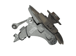 BMW Wheel bearing housing rear right BMW 5 (E60, E61) (2003-2010) — thumbnail 3