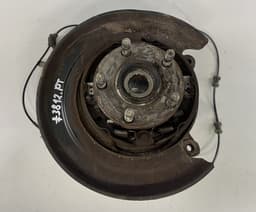 SUBARU 28411SG000 26704FJ000 Wheel bearing housing rear right SUBARU FORESTER (SJ) (2013-2018) — thumbnail 1