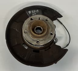 BMW 33326792516 6792516 Wheel bearing housing rear right BMW 1 (F20, F21) (2011-2019) — thumbnail 1