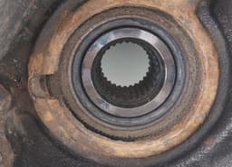 BMW 33326798983 Wheel bearing housing rear left BMW 3 (F30, F31, F34, F80) (2011-2019) — thumbnail 5