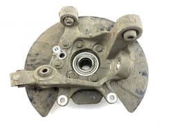 NISSAN 43019JK00B Wheel bearing housing rear left NISSAN 370Z (Z34) (2009-2021) — thumbnail 2