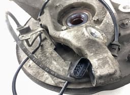 MERCEDES-BENZ A2053508708 Wheel bearing housing rear left MERCEDES-BENZ C-CLASS (W205) (2013-2021) — thumbnail 3