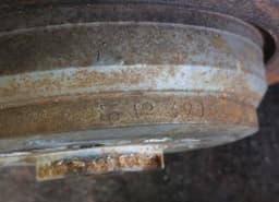 BMW 33326798983 Wheel bearing housing rear left BMW 3 (F30, F31, F34, F80) (2011-2019) — thumbnail 3