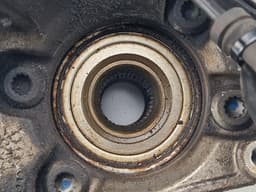 VW 4B0505436A Wheel bearing housing rear left VW PASSAT B5 (3B3) (2000-2005) — thumbnail 4