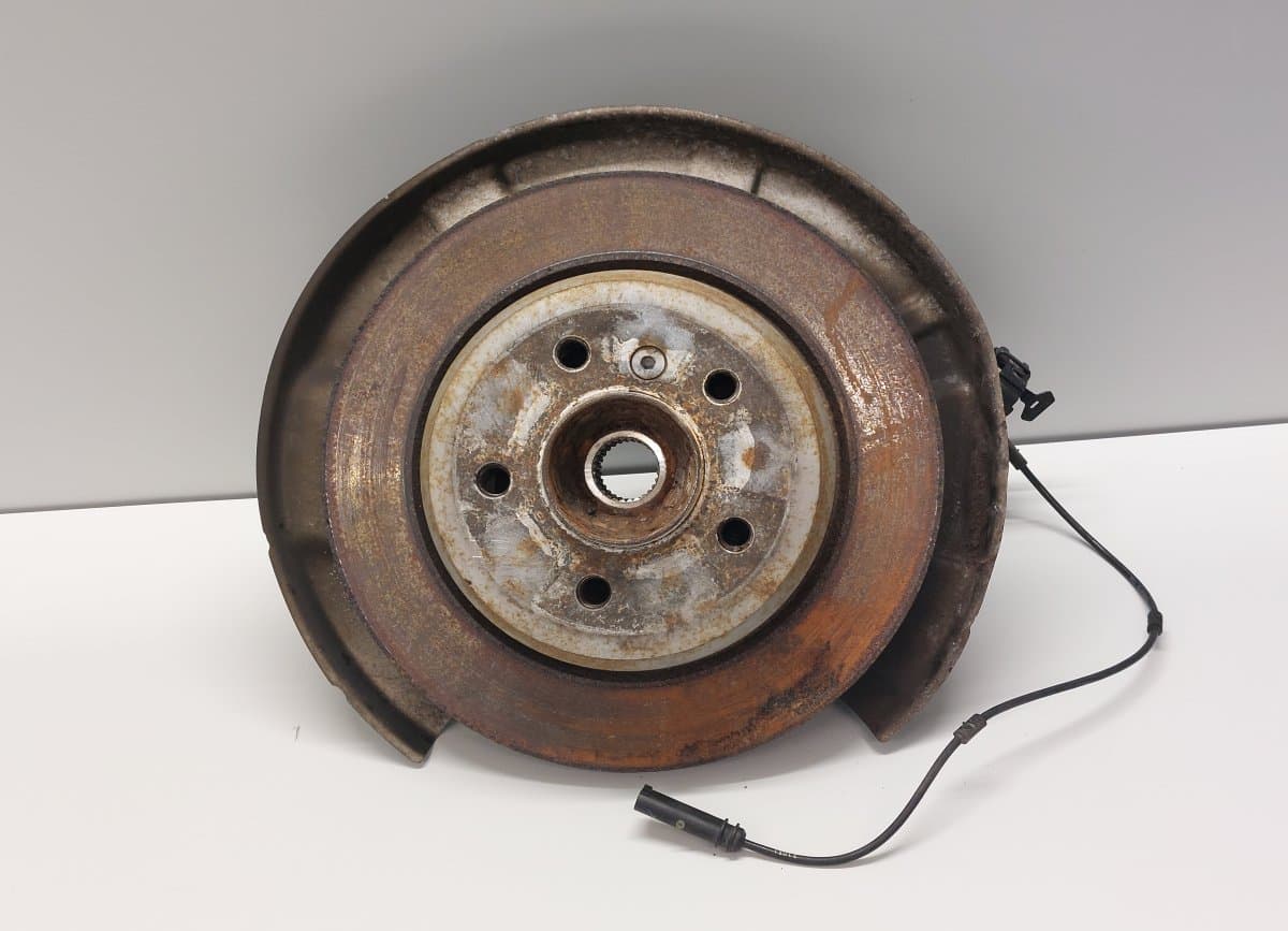 BMW 33326798983 Wheel bearing housing rear left BMW 3 (F30, F31, F34, F80) (2011-2019)