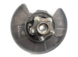 NISSAN 43019JK00B Wheel bearing housing rear left NISSAN 370Z (Z34) (2009-2021) — thumbnail 1