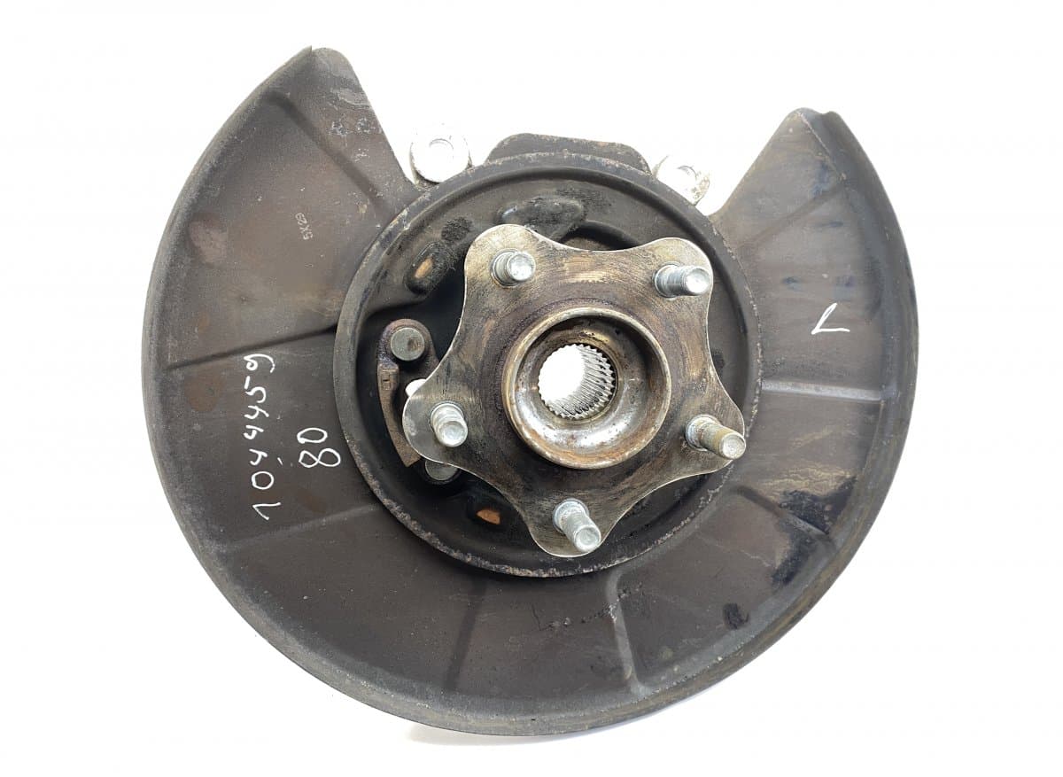 43019JK00B Wheel bearing housing rear left NISSAN 370Z (Z34) (2009-2021)